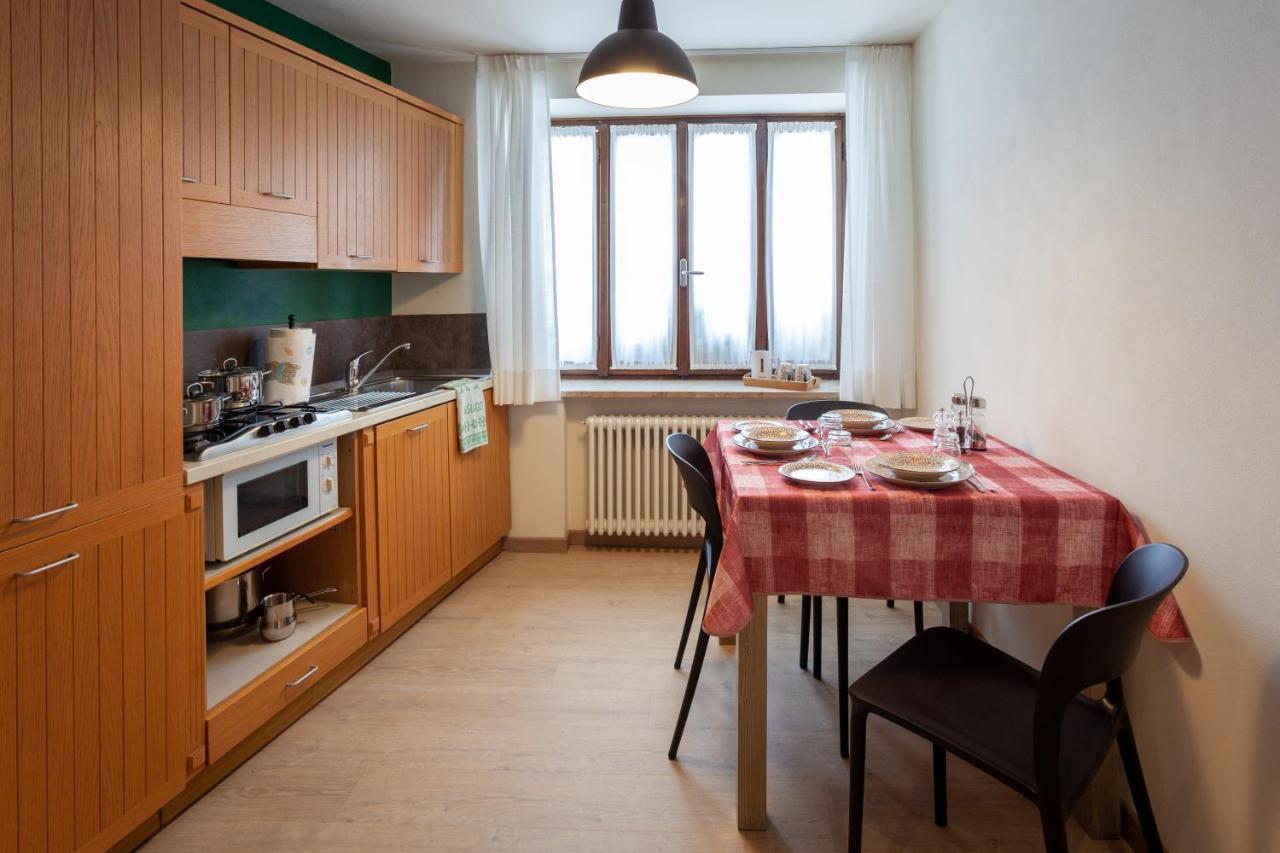 Apartamento Il Fauno Asiago Exterior foto