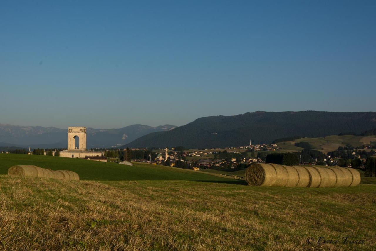 Apartamento Il Fauno Asiago Exterior foto